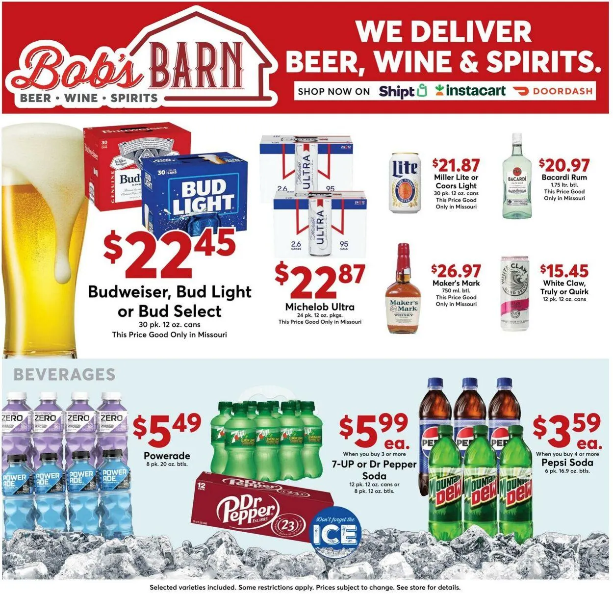 Weekly ad Dierbergs from July 29 to August 4 2025 - Page 14