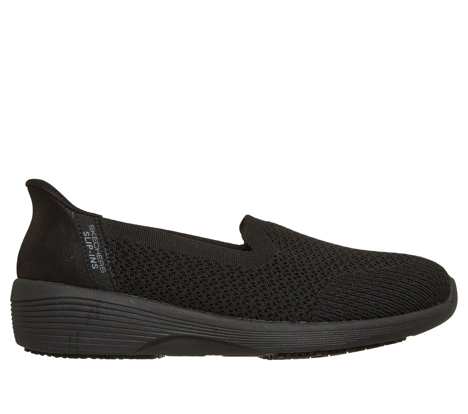 Skechers Slip-ins Work Slip-Resistant: Arya