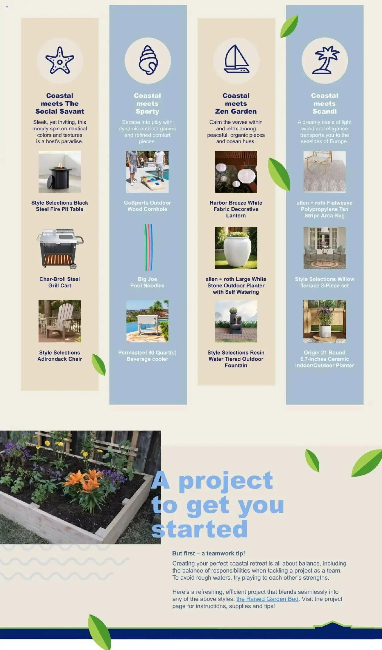 Weekly ad Lowe's Guide from April 2 to May 2 2025 - Page 2