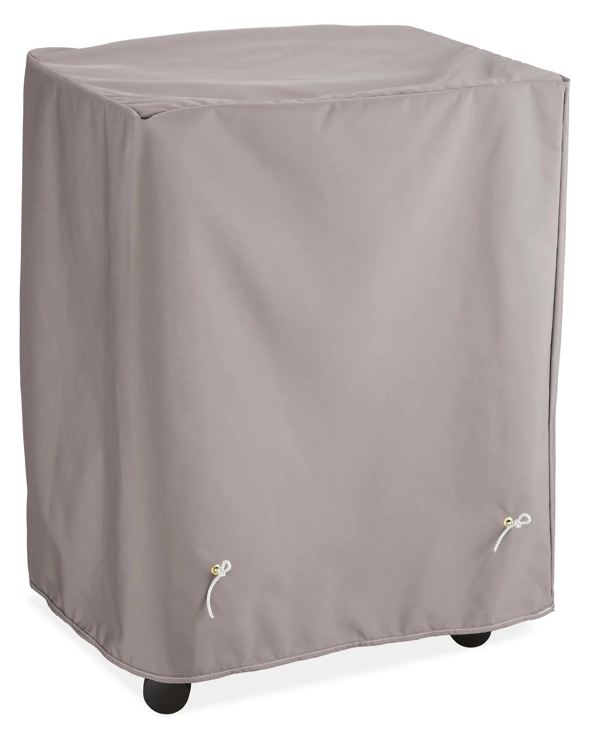 Outdoor Cover for Bar Cart 21 diam 35h with Hooks