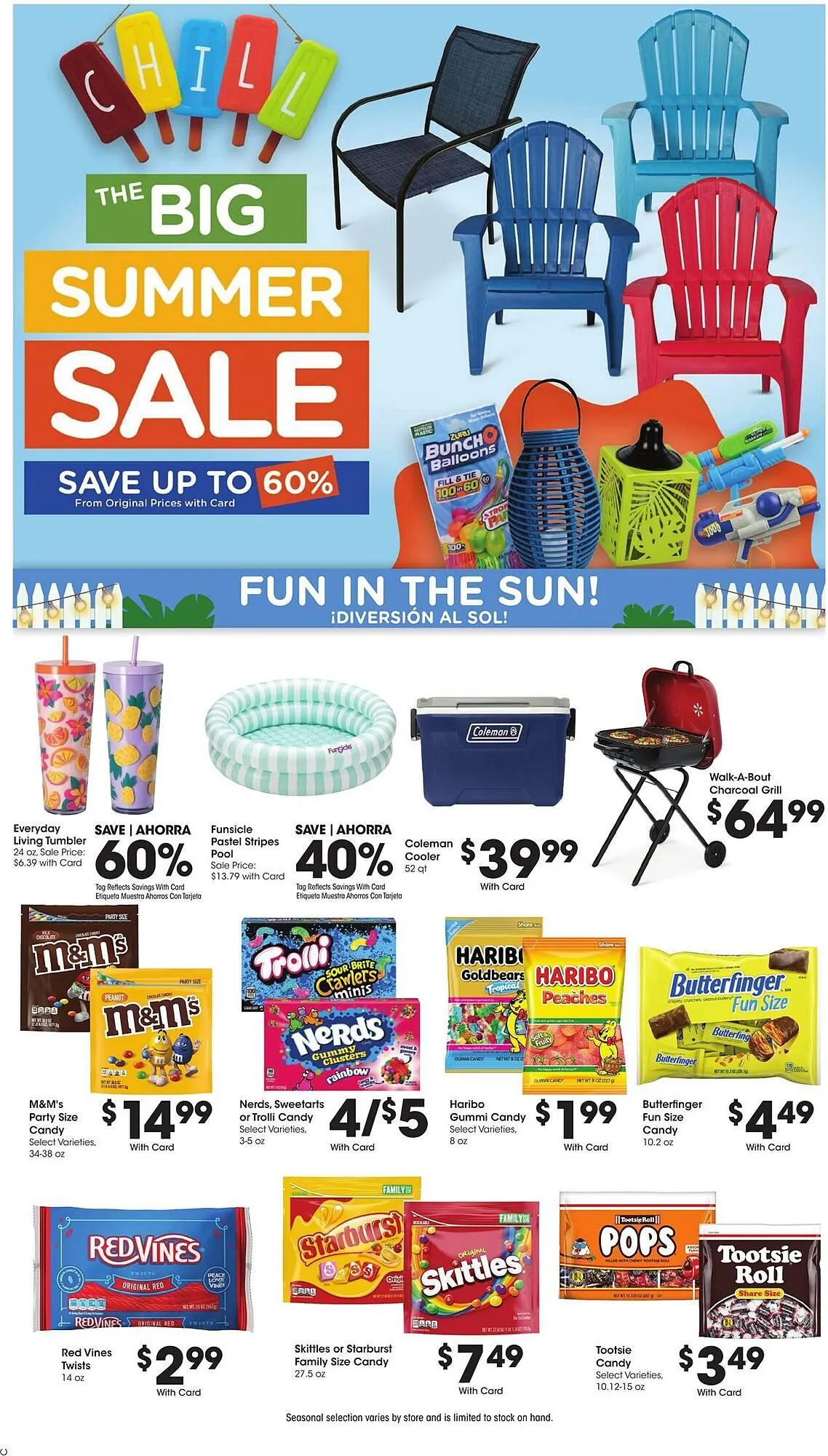 Weekly ad Fry's Weekly Ad from June 25 to July 1 2025 - Page 15
