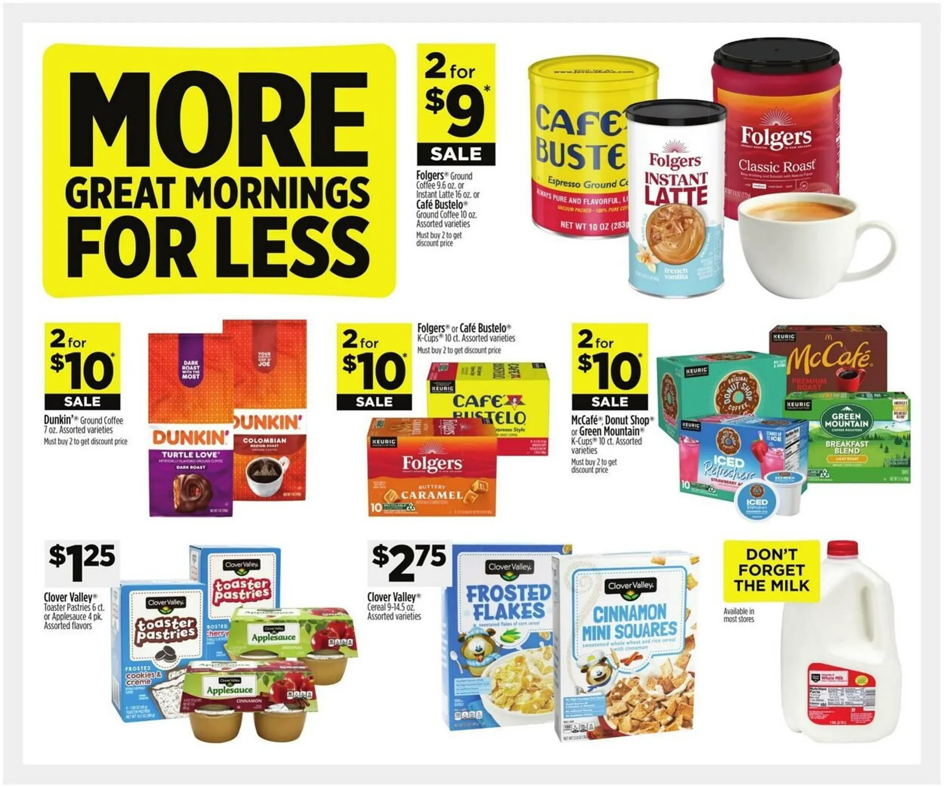 Weekly ad Dollar General Weekly Ad from May 18 to June 14 2025 - Page 4