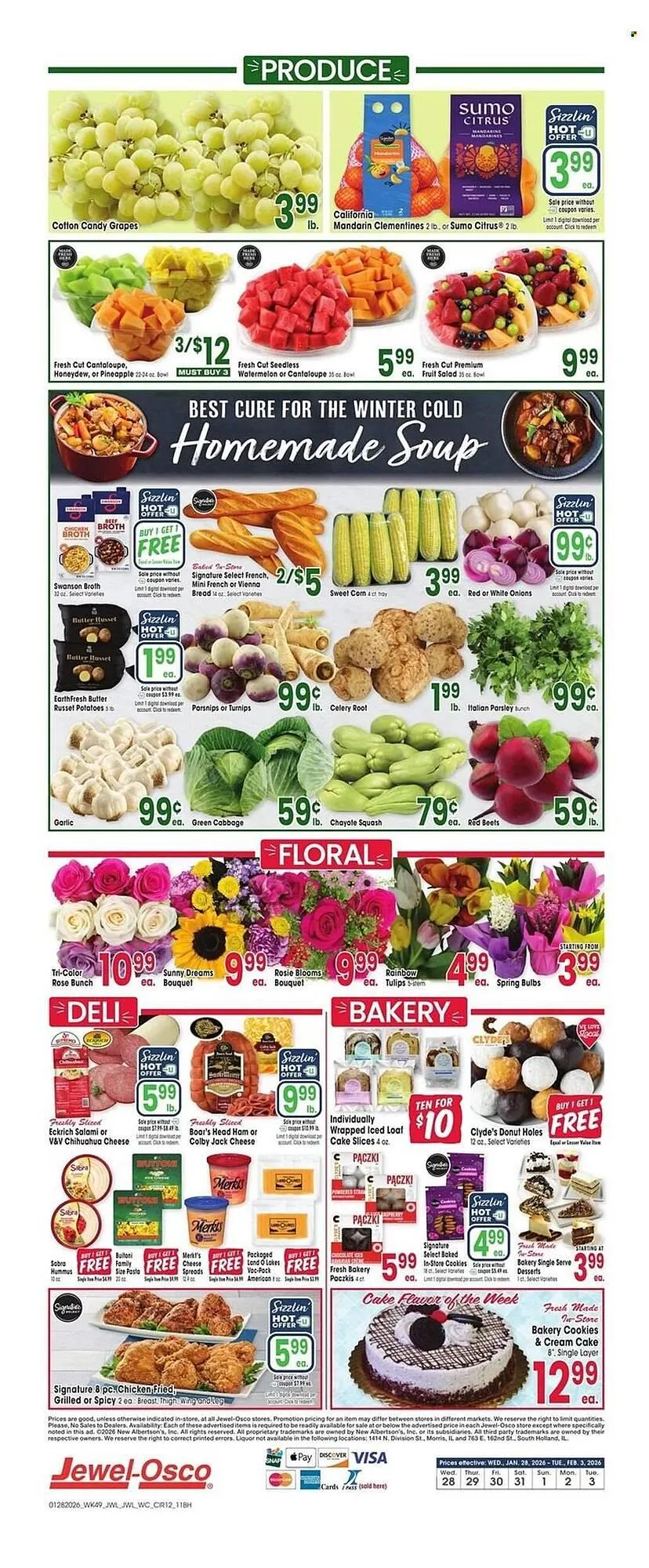 Weekly ad Jewel-Osco weekly ad from January 28 to February 3 2026 - Page 12