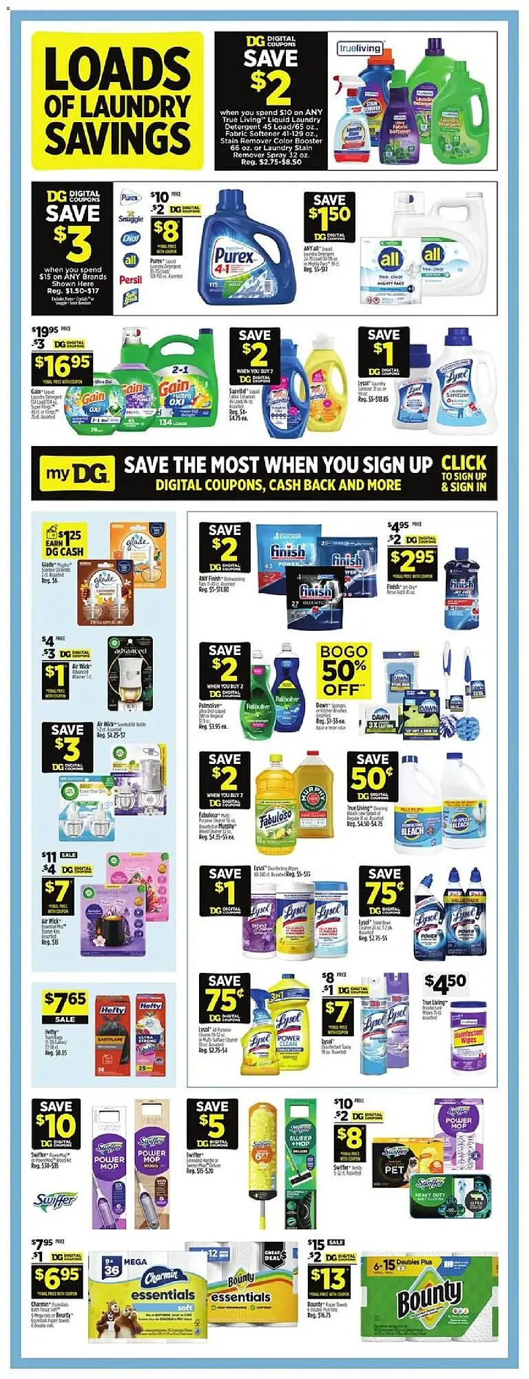 Weekly ad Dollar General weekly ad from January 4 to January 10 2026 - Page 8