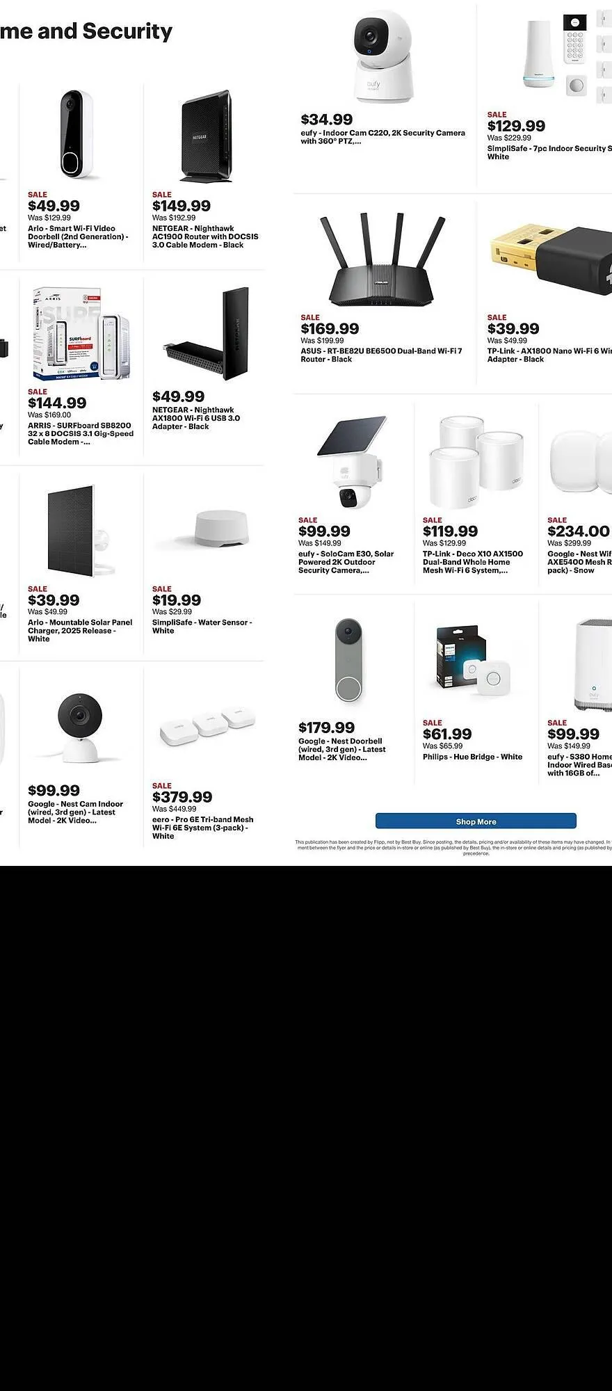 Weekly ad Best Buy weekly ad from February 24 to March 2 2026 - Page 7