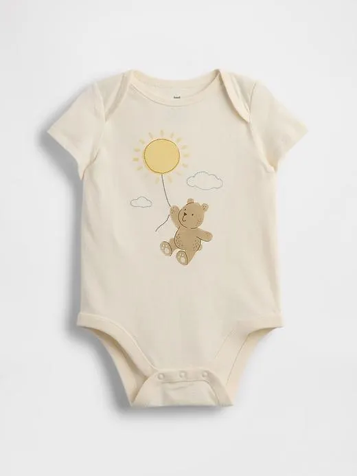 Baby First Favorites Bodysuit