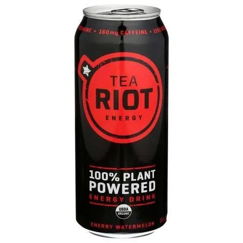 PLANT POWERED ENERGY WATERMELON