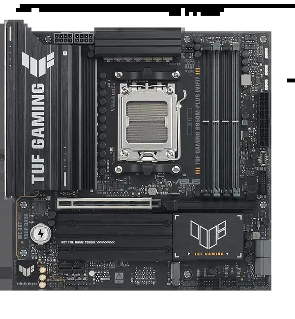 TUF GAMING B850M-PLUS WIFI7