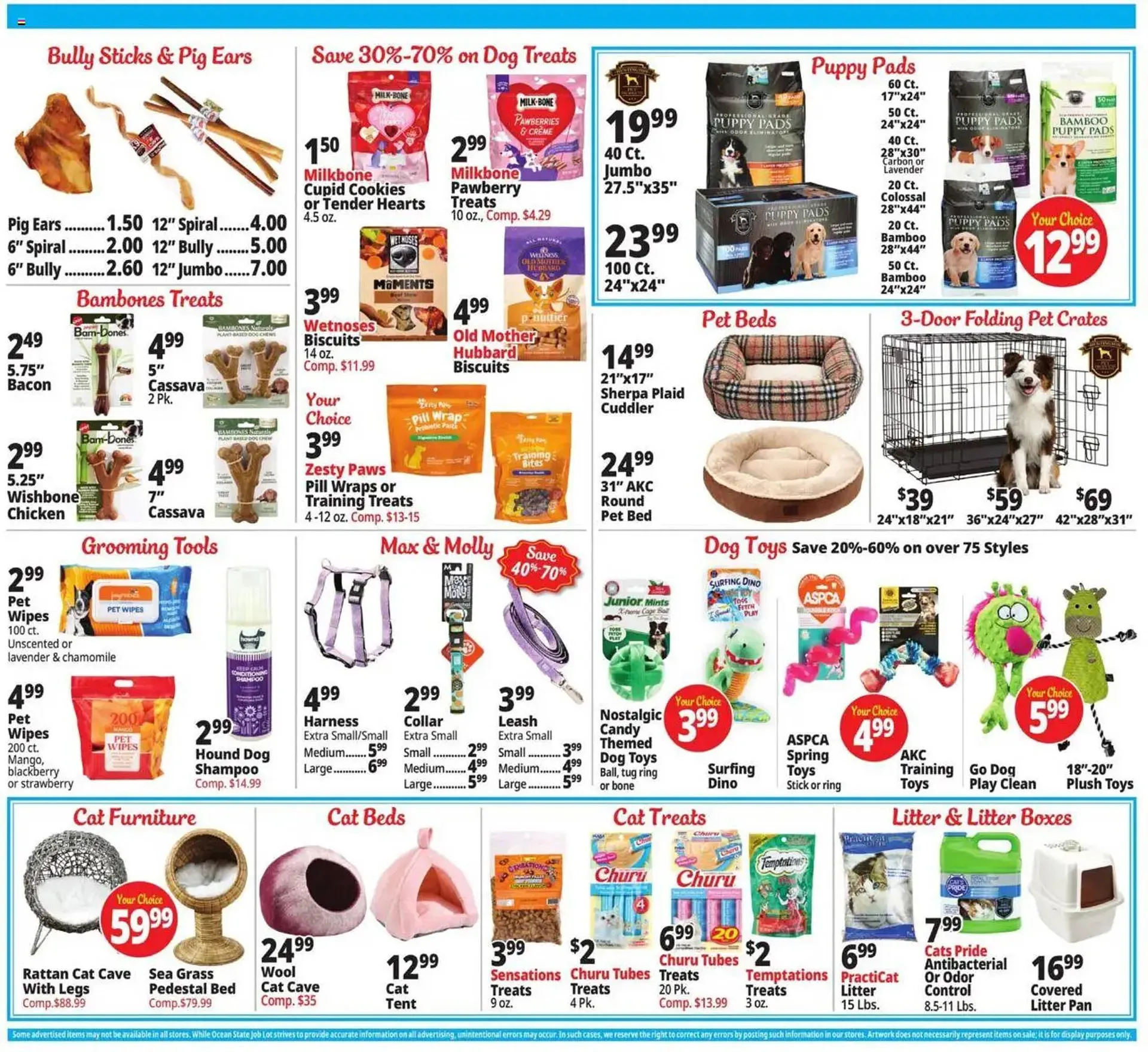 Weekly ad Ocean State Job Lot Weekly Ad from July 31 to August 6 2025 - Page 16