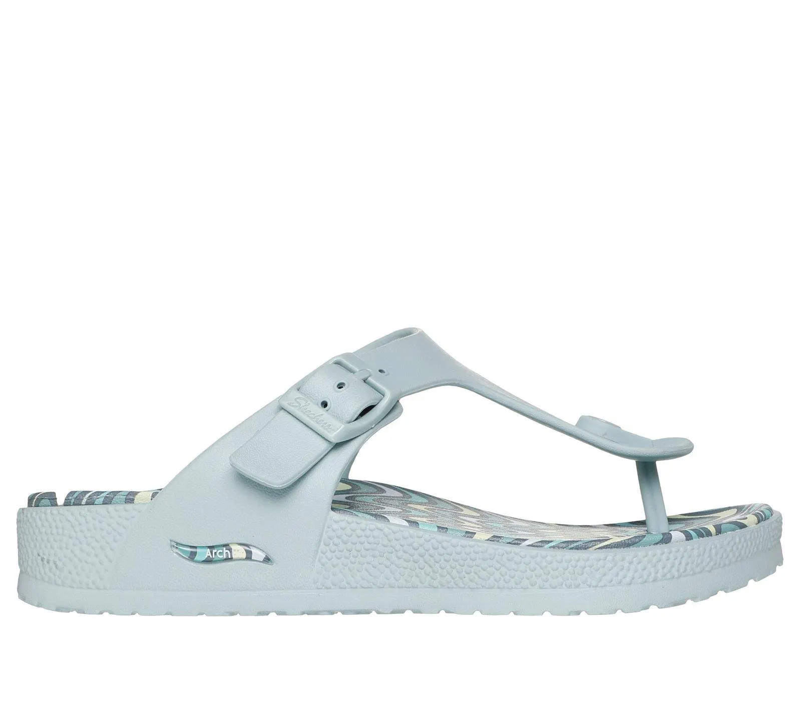 Foamies: Arch Fit Cali Breeze 2.0 - Golden