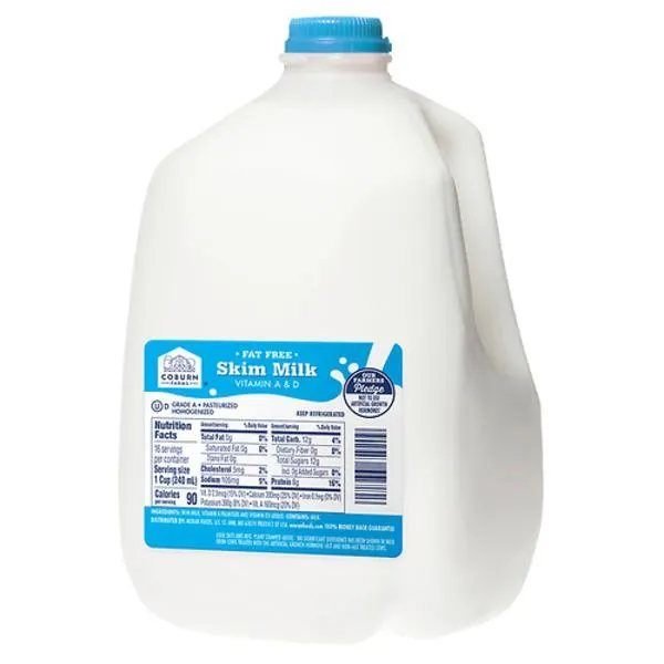 T.G. Lee Dairy Skim Milk