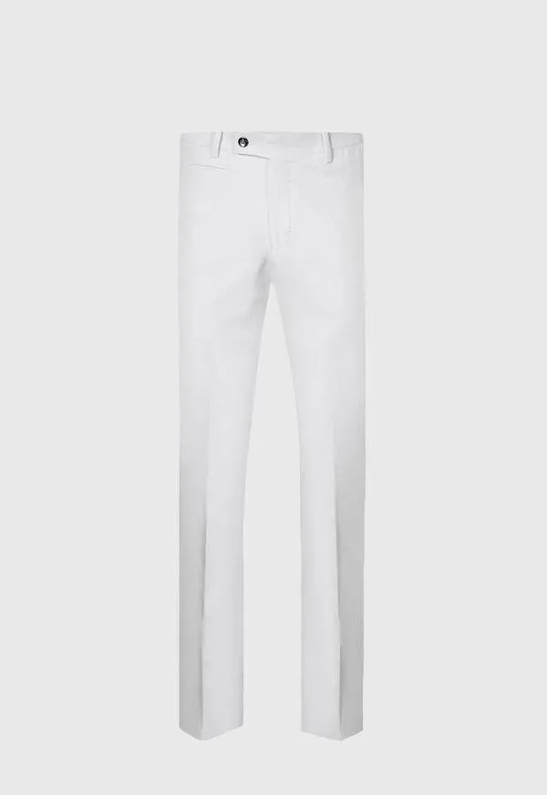Cotton Stretch Pant