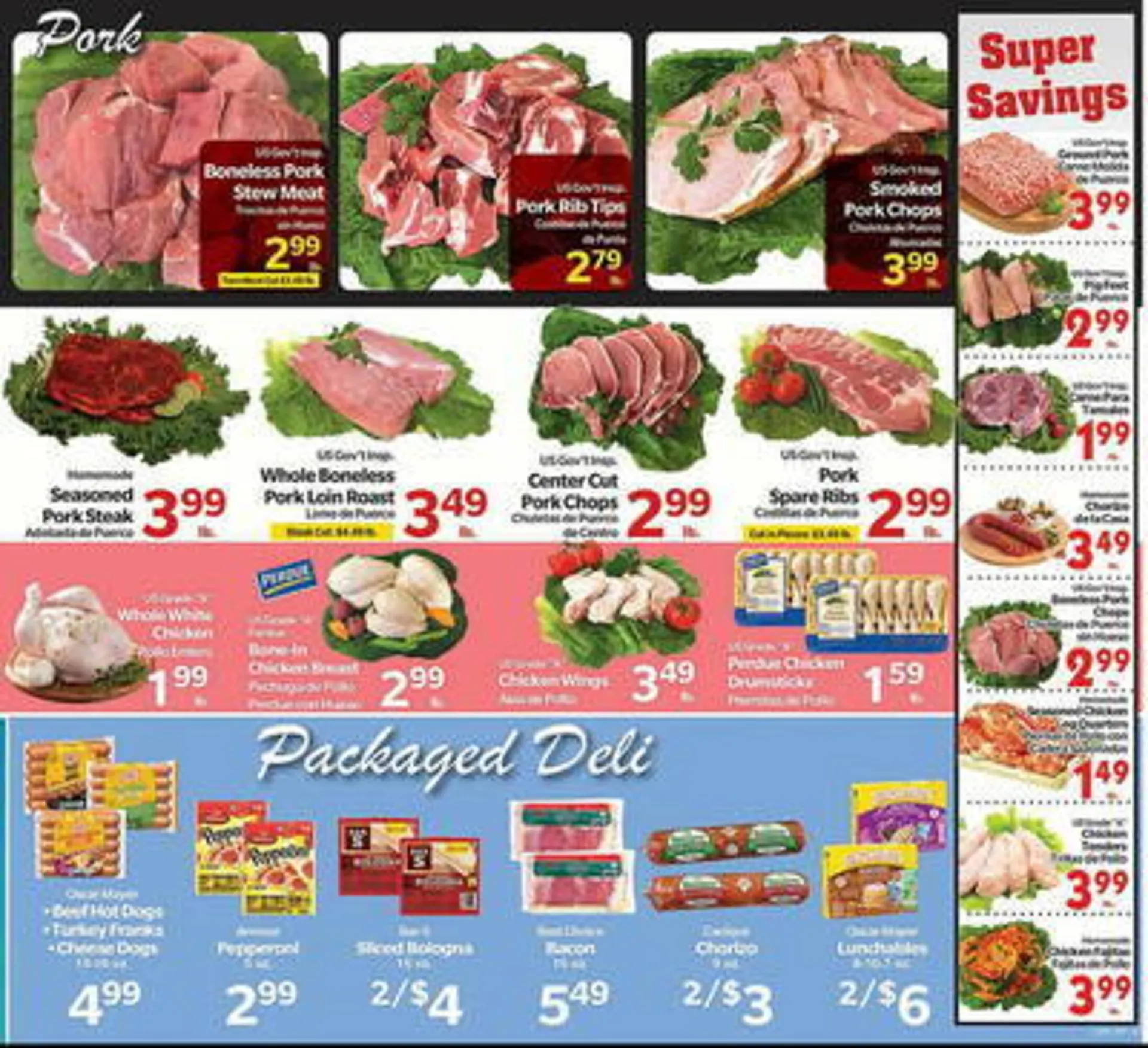 Catálogo de Rio Valley Market Weekly Ad 28 de enero al 3 de febrero 2025 - Página 5