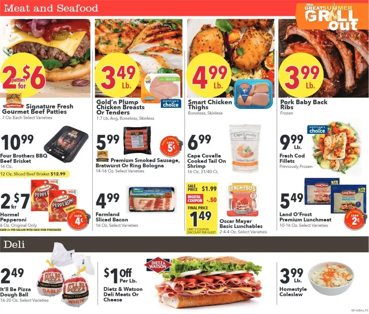 Weekly ad Cash Wise Weekly Ad from May 14 to May 21 2025 - Page 3