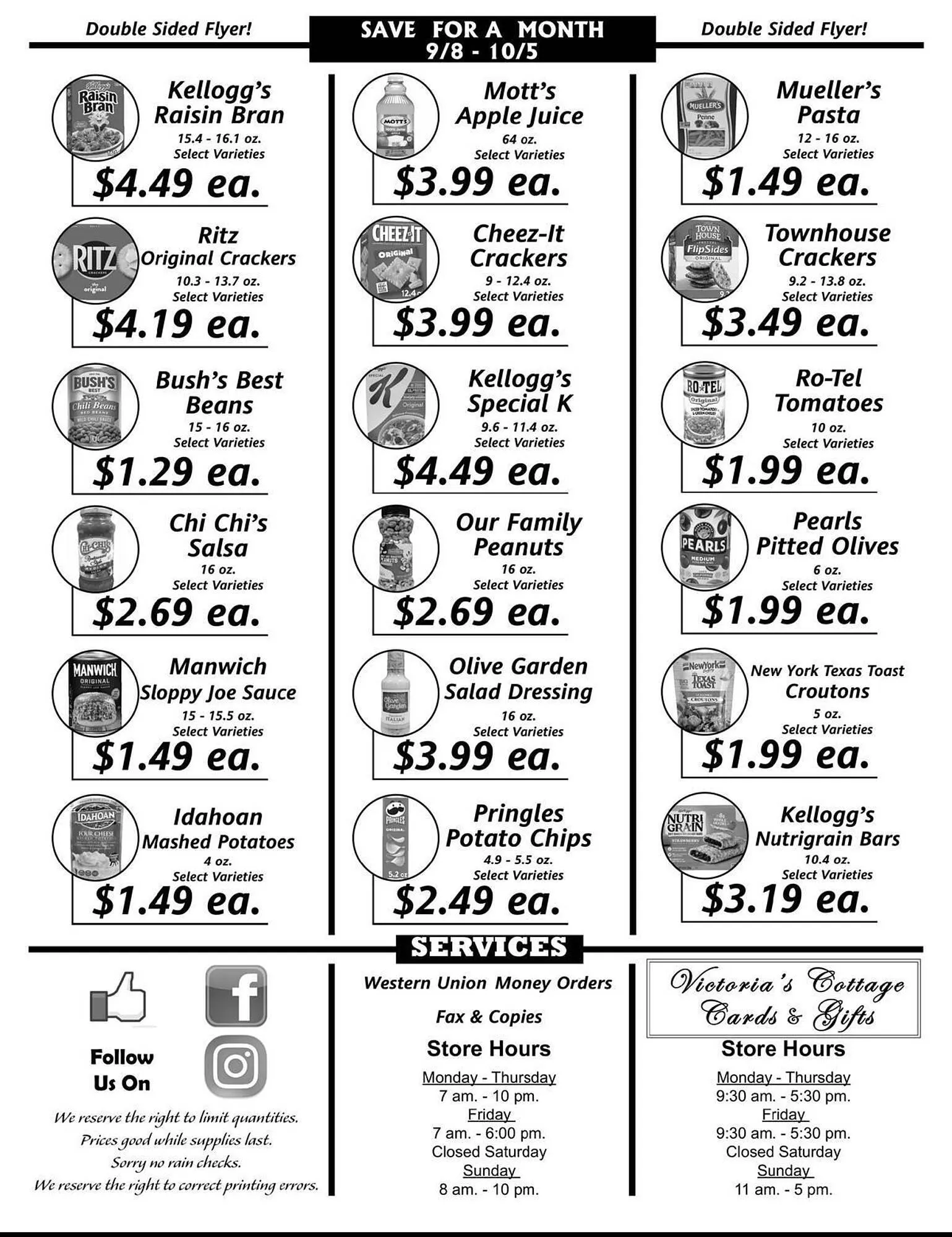 Weekly ad Apple Valley Natural Foods weekly ad from December 29 to January 4 2026 - Page 2