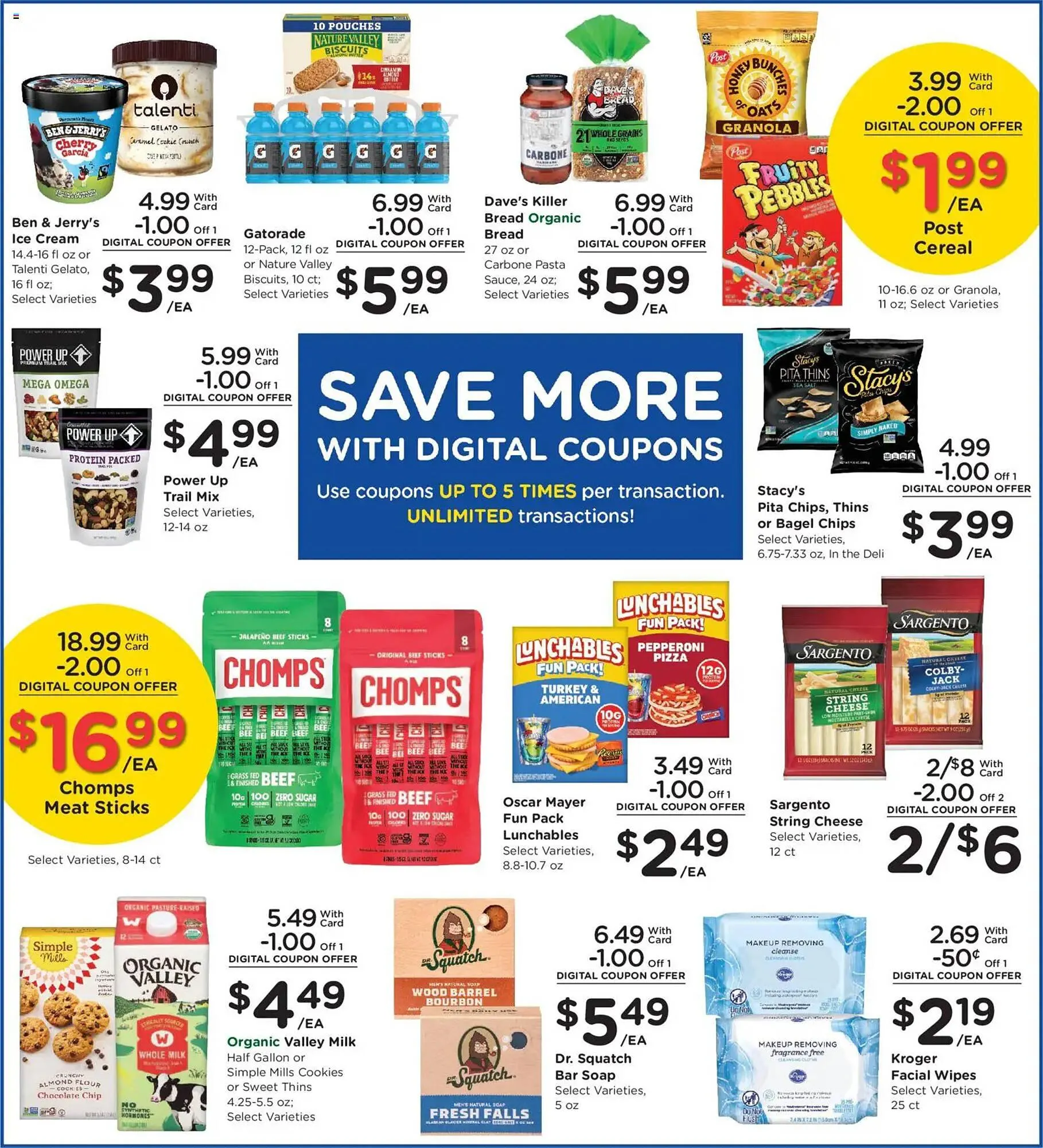 Weekly ad King Soopers weekly ad from April 15 to April 21 2026 - Page 5