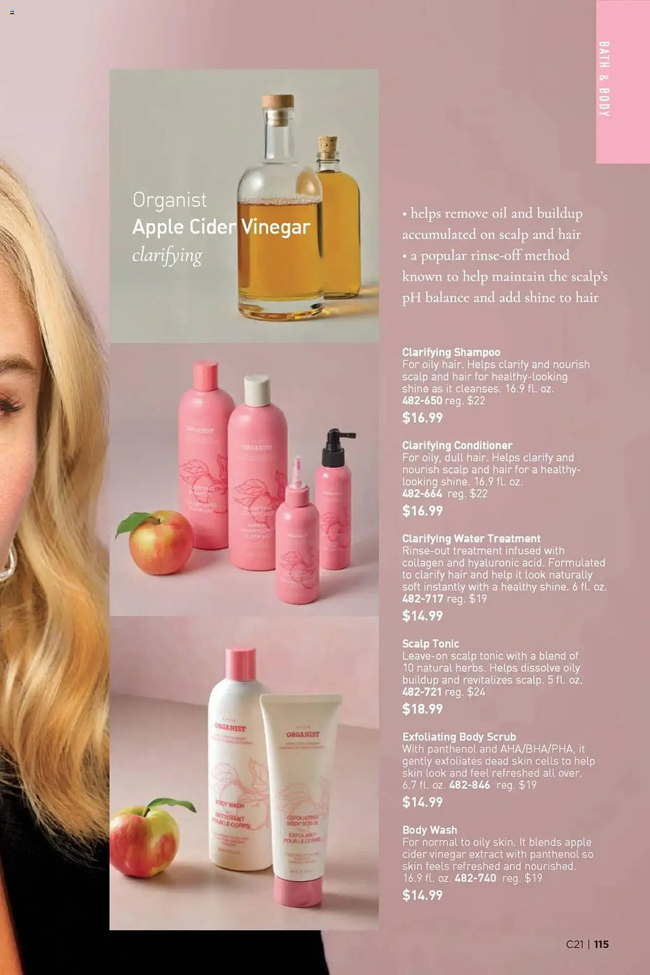 Weekly ad Avon weekly ad from October 8 to October 22 2025 - Page 115