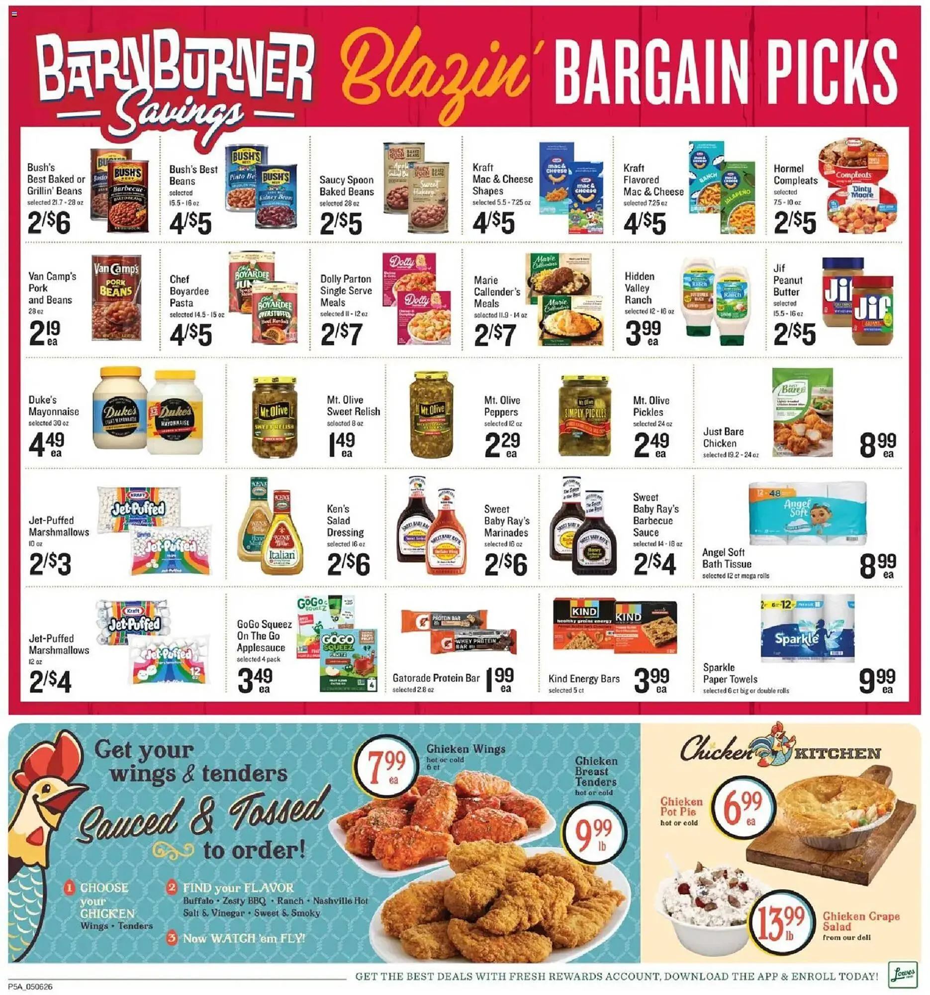 Weekly ad Lowes Foods weekly ad from May 6 to May 13 2026 - Page 8