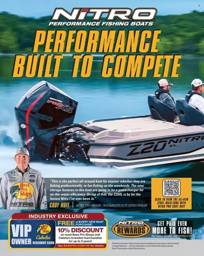 Weekly ad Cabela's Weekly ad from January 31 to February 6 2025 - Page 30