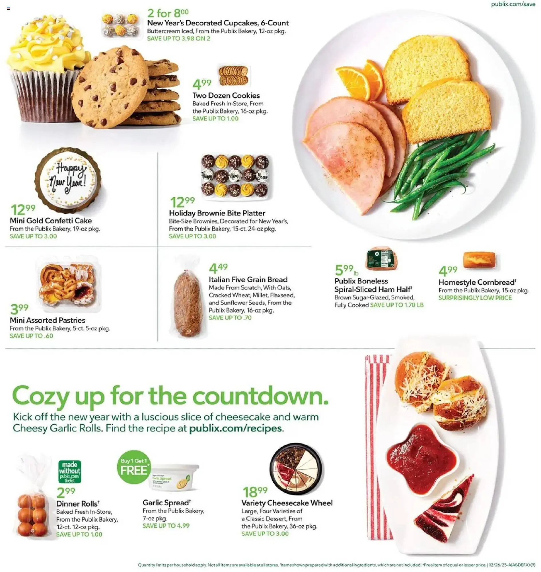 Weekly ad Publix weekly ad from December 26 to January 2 2026 - Page 9