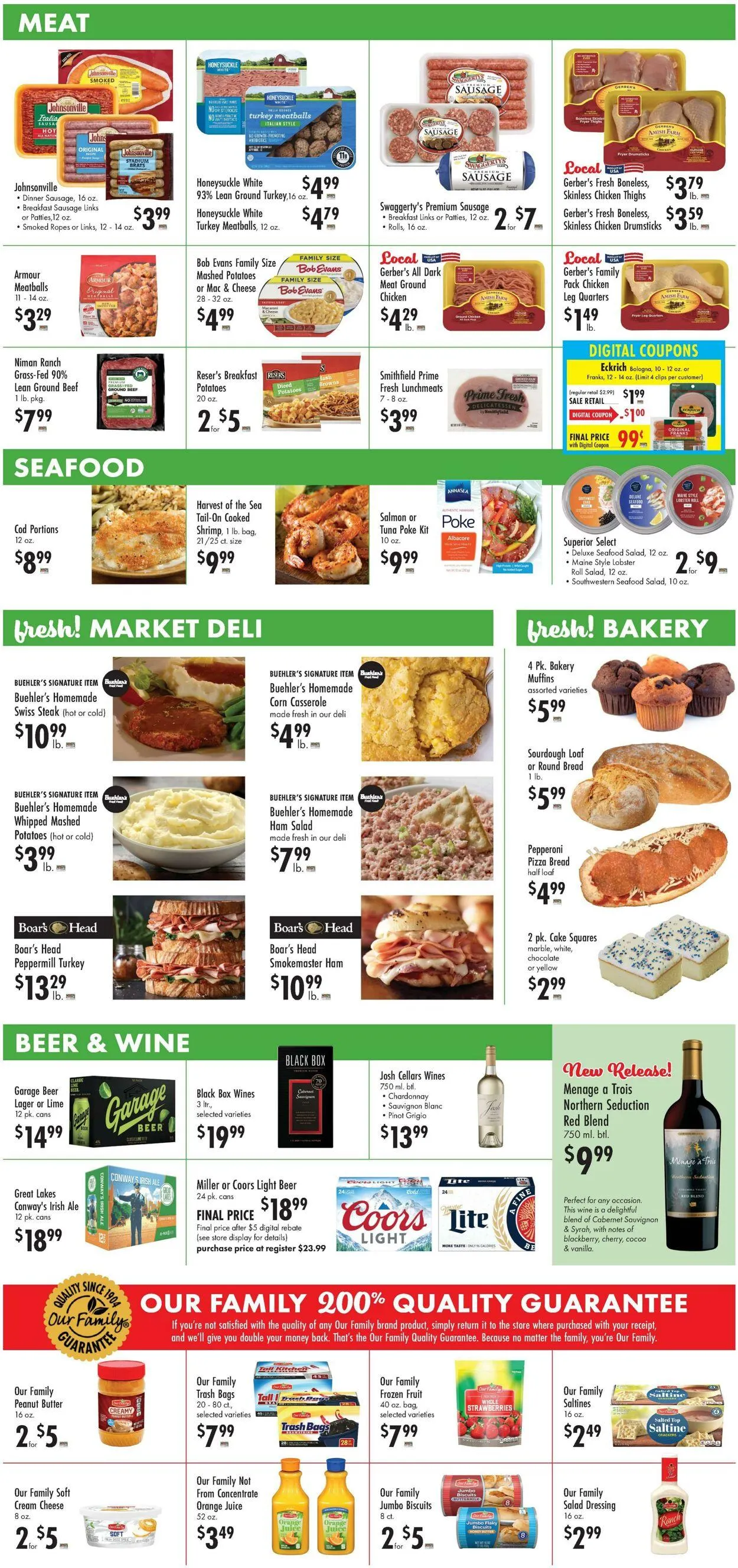 Weekly ad Buehler's Fresh Food from January 15 to January 21 2025 - Page 3
