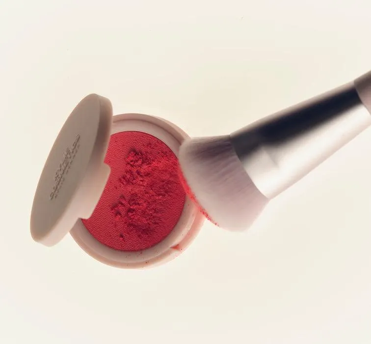Hybrid Blush & Brush Duo