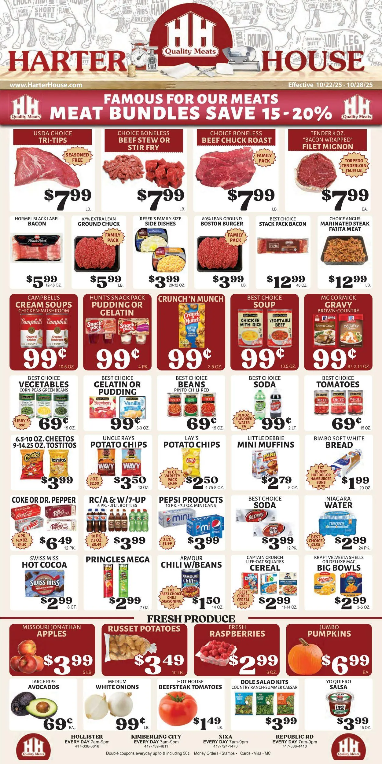 Harter House - Nixa - 1