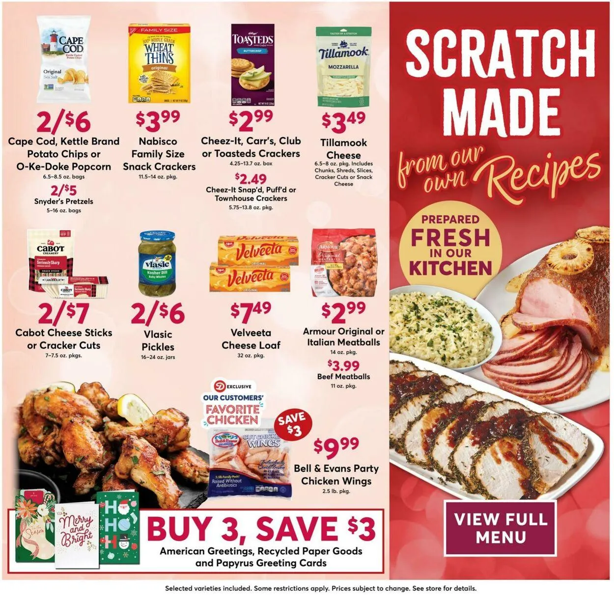 Weekly ad Dierbergs from December 9 to December 15 2025 - Page 5
