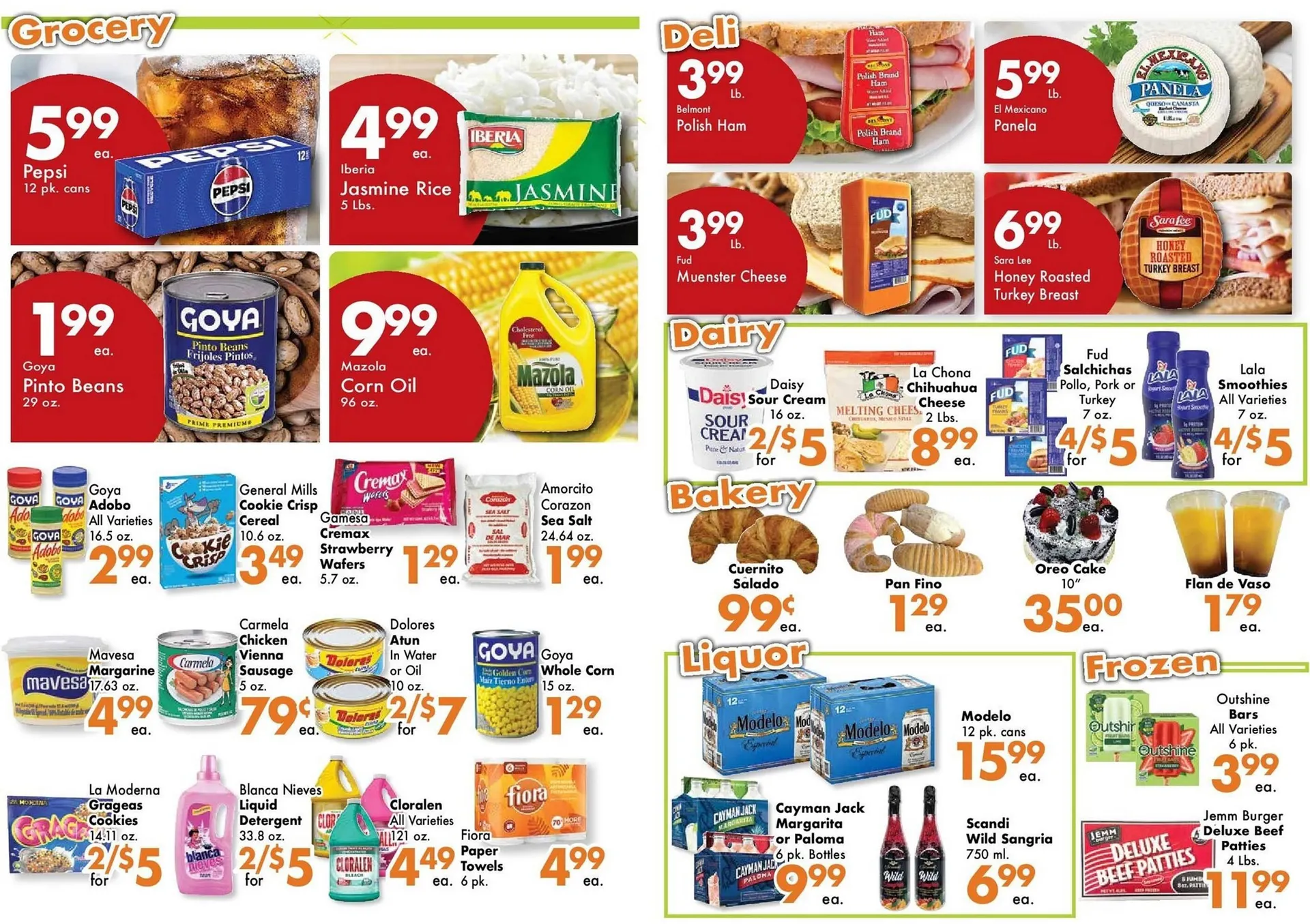 Weekly ad Elgin Fresh Market Weekly Ad from August 8 to August 14 2025 - Page 2