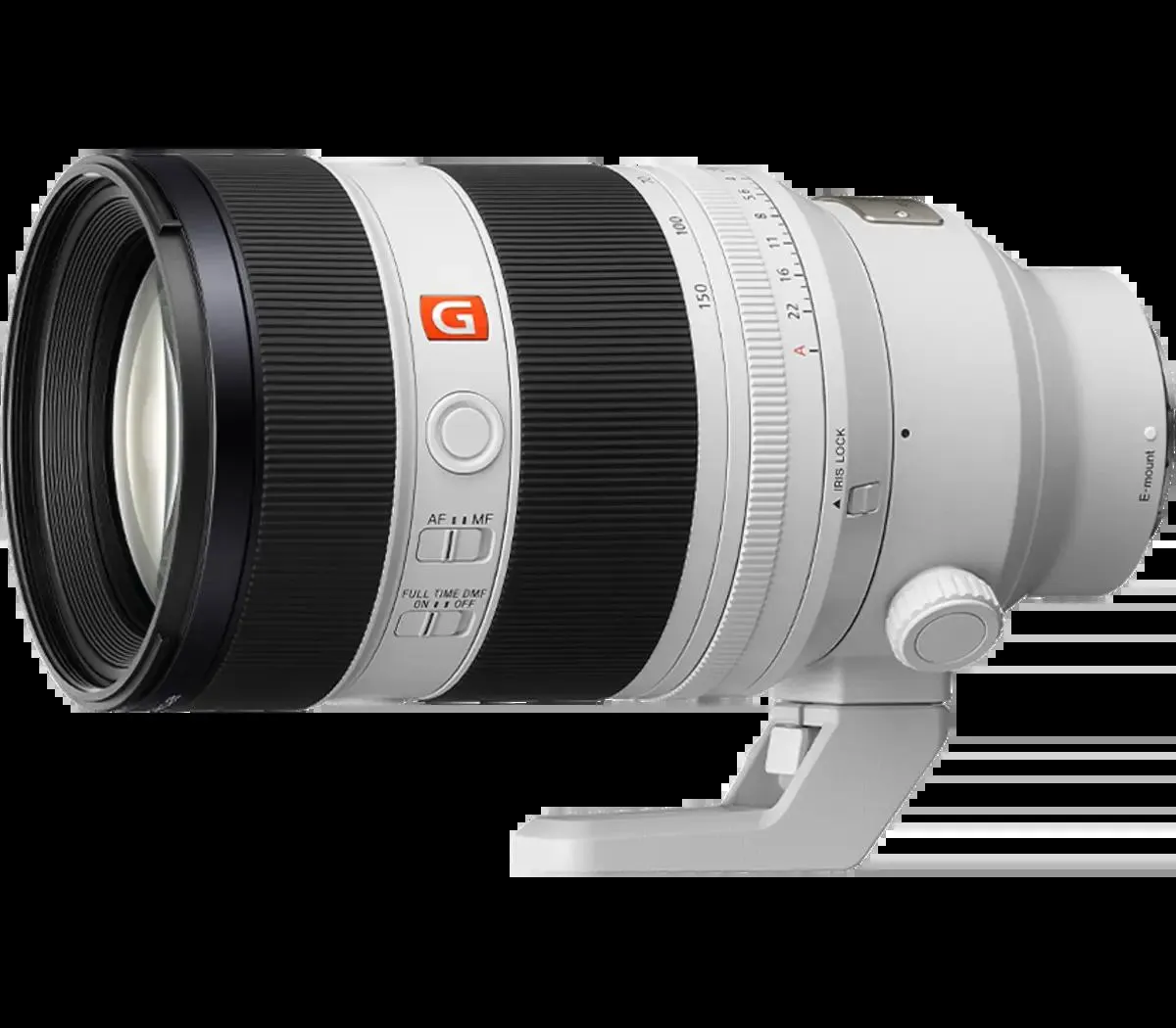FE 50-150mm F2 GM World’s first