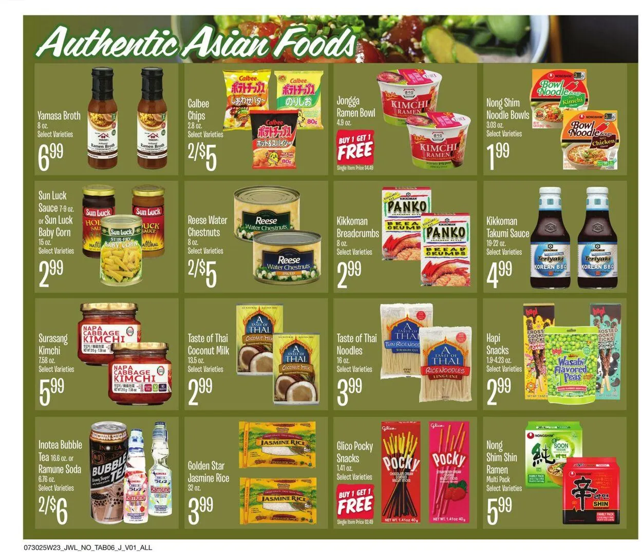 Catálogo de Jewel Osco Current weekly ad 30 de julio al 19 de agosto 2025 - Página 6