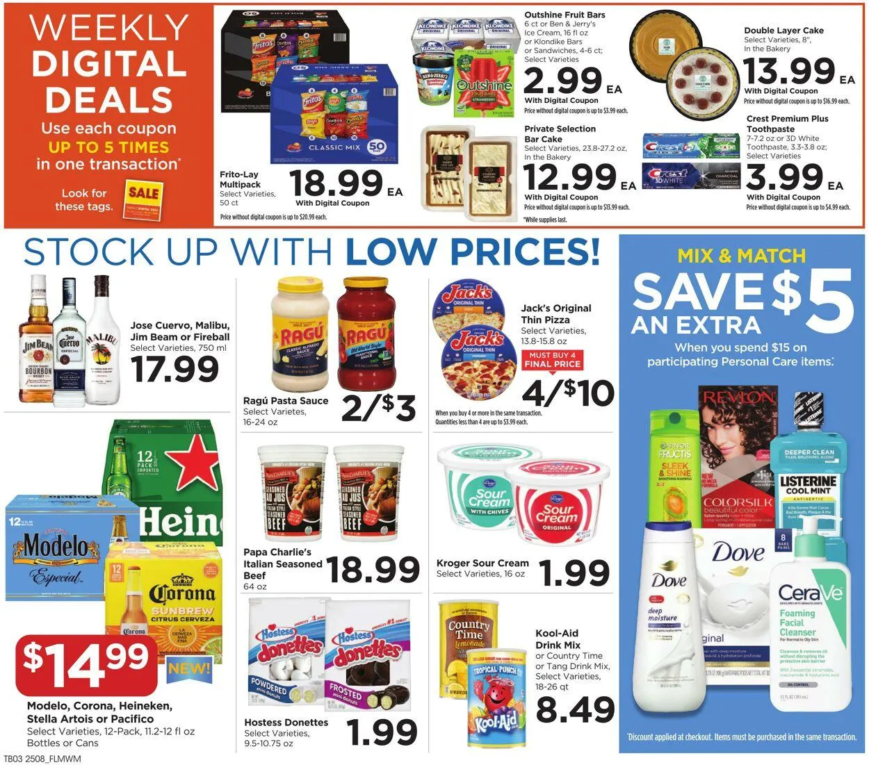 Catálogo de Food 4 Less Current weekly ad 26 de marzo al 1 de abril 2025 - Página 4