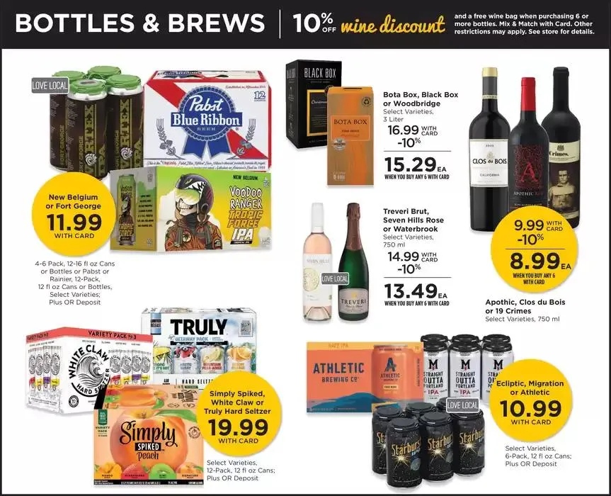 Weekly ad Discover attractive offers from March 5 to March 11 2025 - Page 12