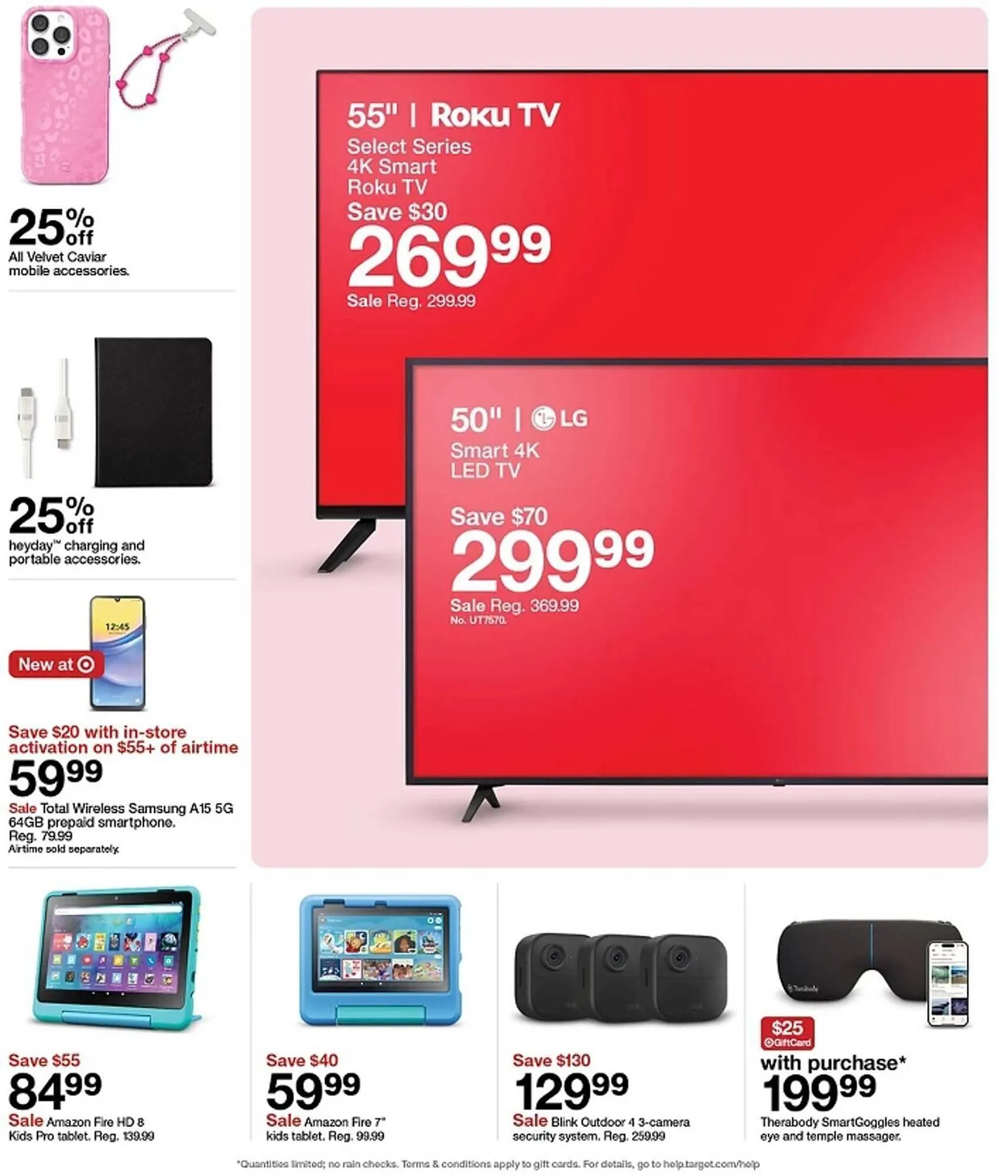 Weekly ad Target Weekly Ad from April 13 to April 19 2025 - Page 29
