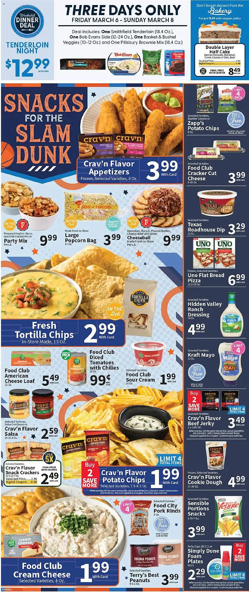 Weekly ad Food City weekly ad from March 4 to March 11 2026 - Page 2