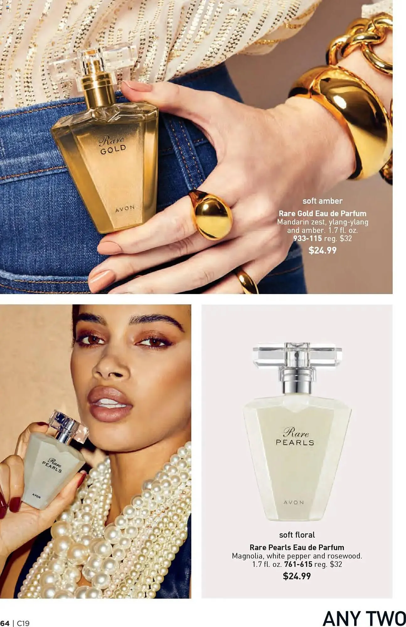 Weekly ad Avon weekly ad from September 10 to September 24 2025 - Page 64