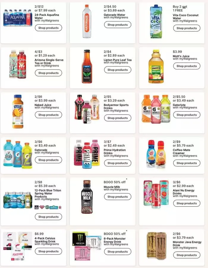 Weekly ad Save now with our deals from March 23 to March 29 2025 - Page 17