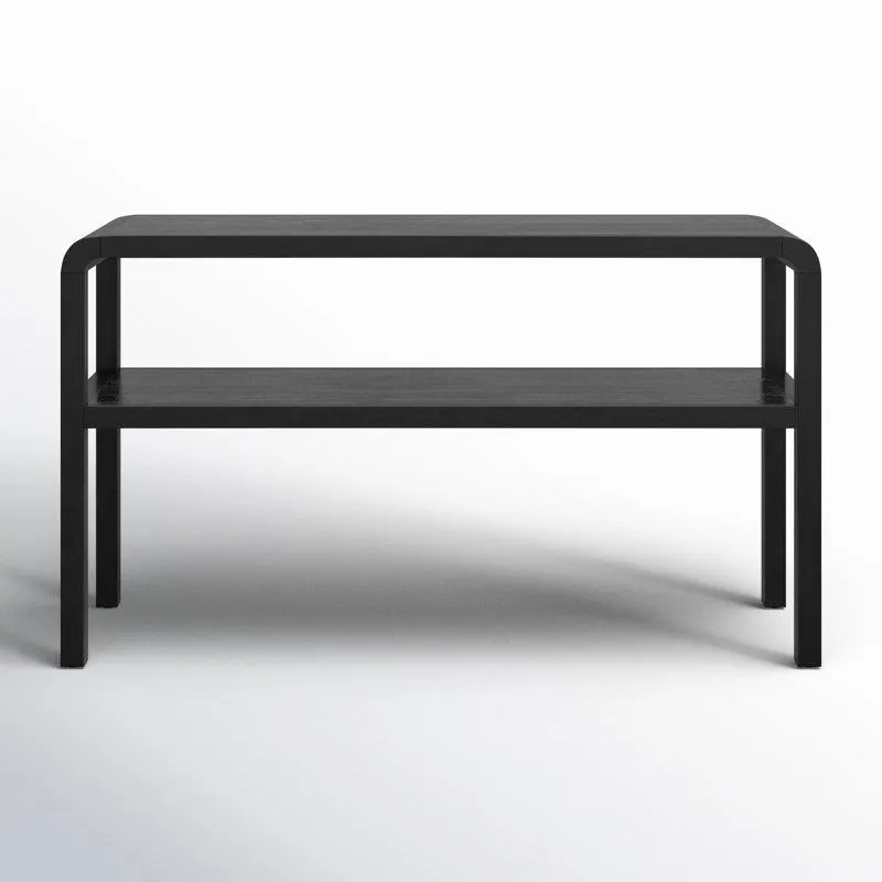 Black Chauncey 53.4'' Console Table