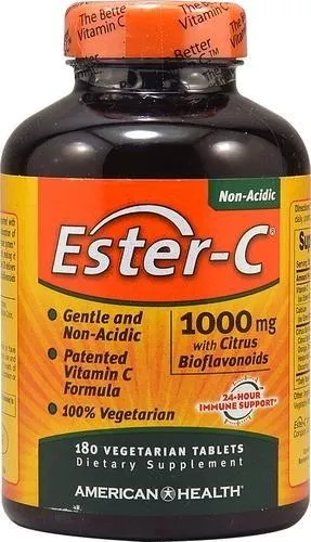 ESTER-C 1000 MG CITRUS BIOFLAV