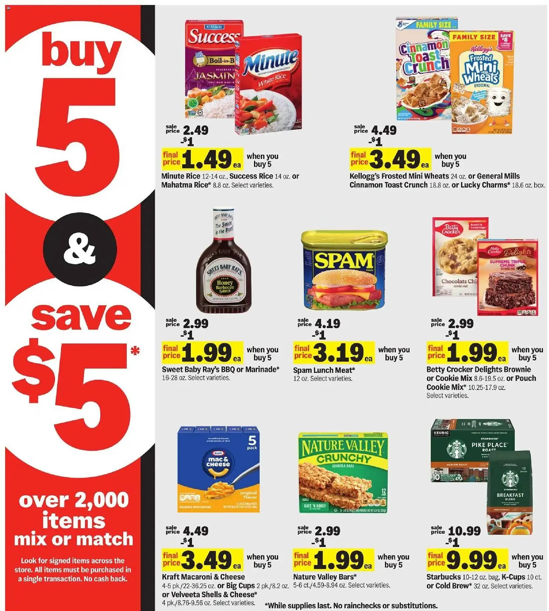 Weekly ad Meijer weekly ad from March 25 to March 31 2026 - Page 8