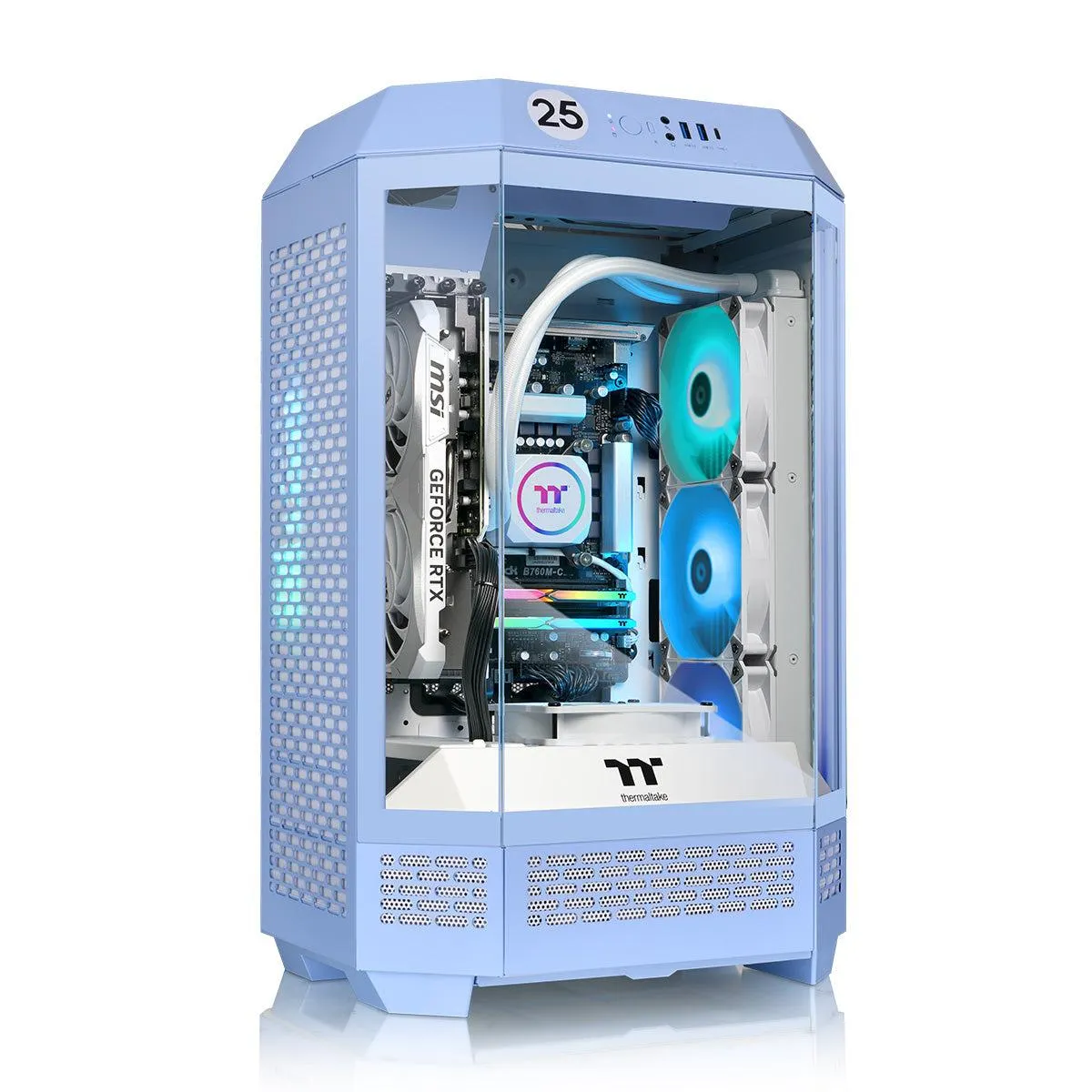 Reactor i7TS - Hydrangea Blue