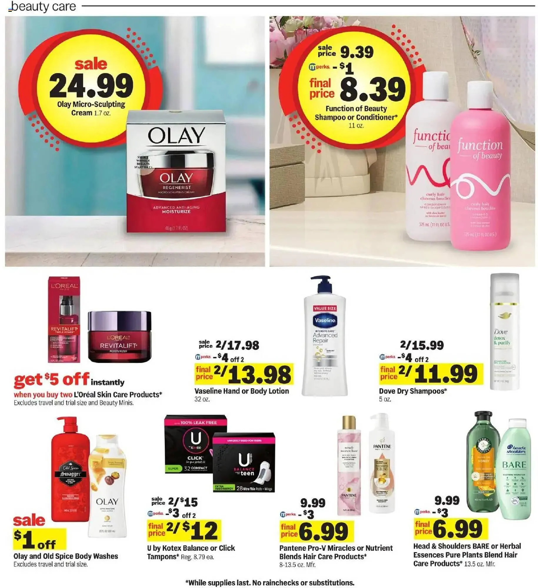 Weekly ad Meijer weekly ad from October 15 to October 21 2025 - Page 39