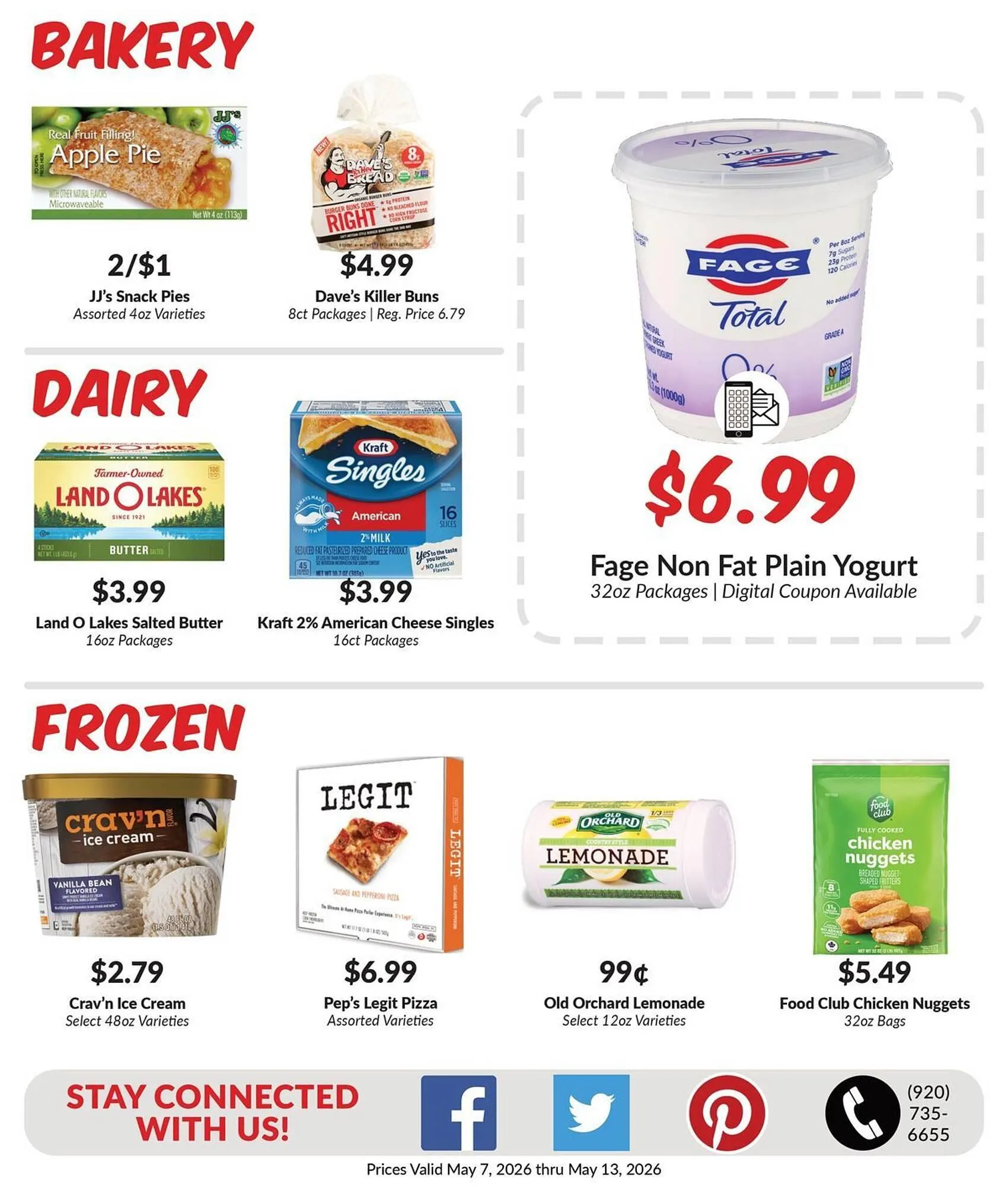 Weekly ad Woodman's weekly ad from May 7 to May 13 2026 - Page 4