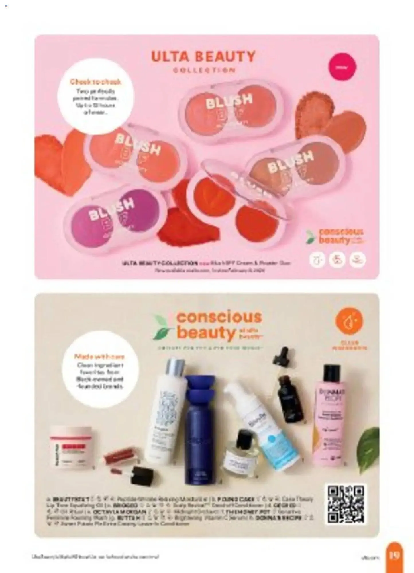 Weekly ad Ulta Beauty weekly ad from February 1 to February 22 2026 - Page 19