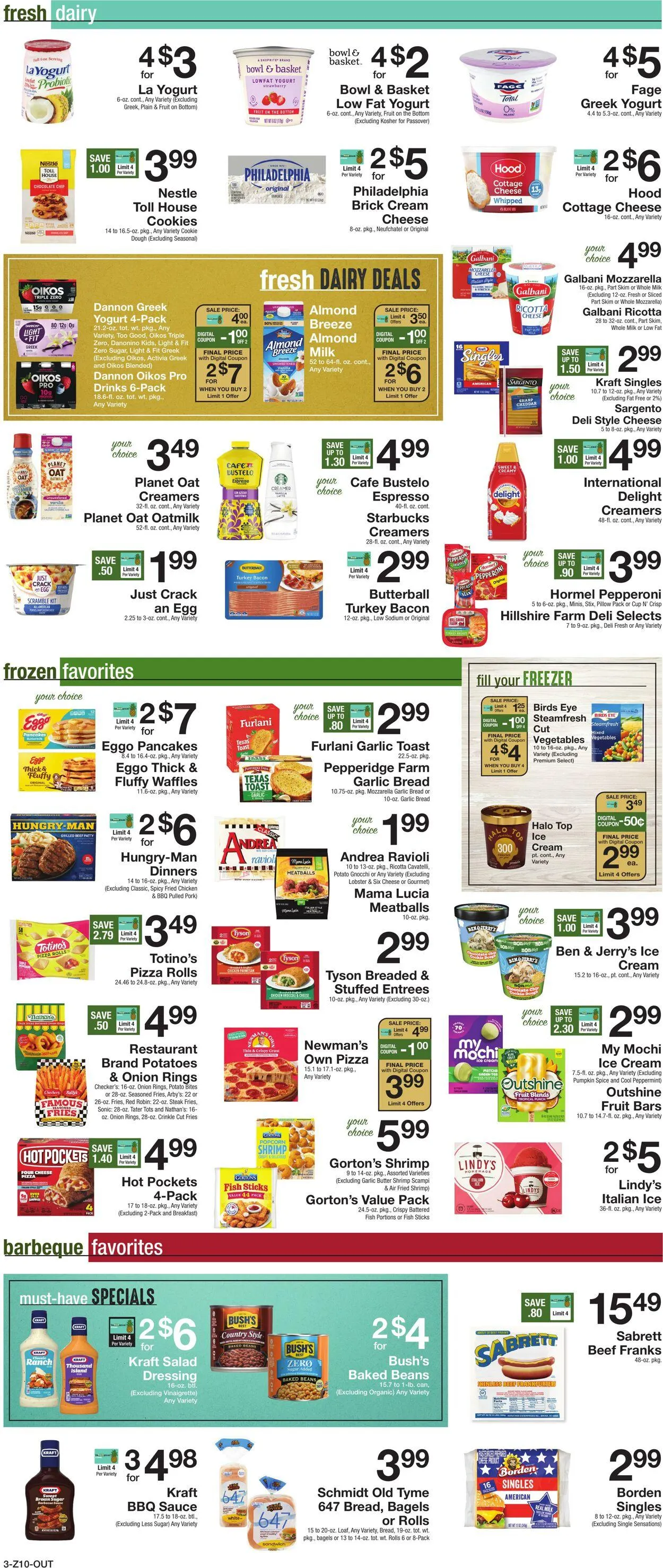 Weekly ad Gerrity's Supermarkets Current weekly ad from May 29 to June 5 2025 - Page 3