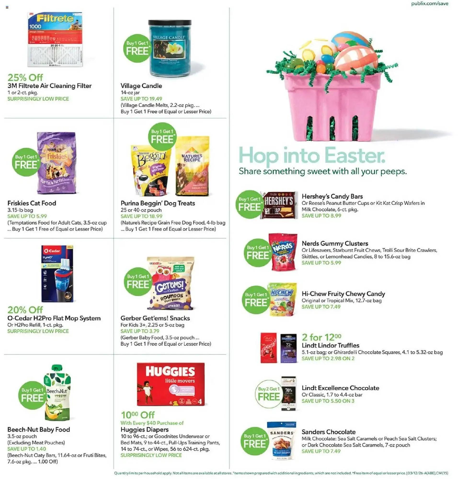 Weekly ad Publix weekly ad from March 11 to March 17 2026 - Page 15