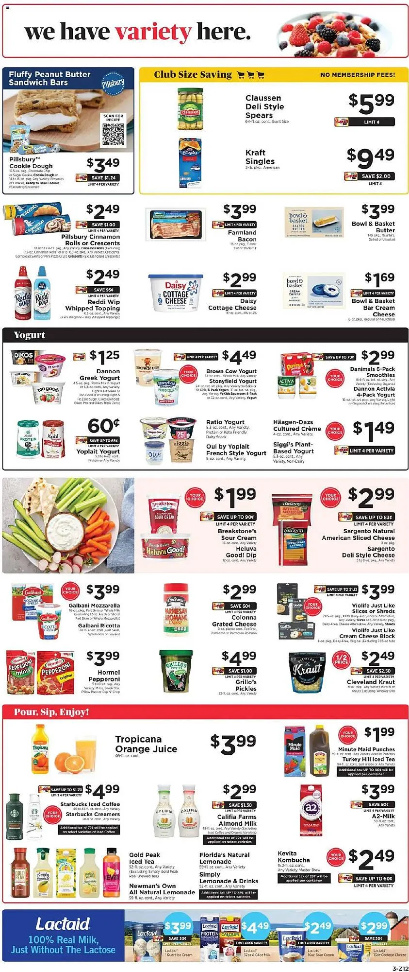 Weekly ad ShopRite Weekly Ad from August 24 to August 30 2025 - Page 4