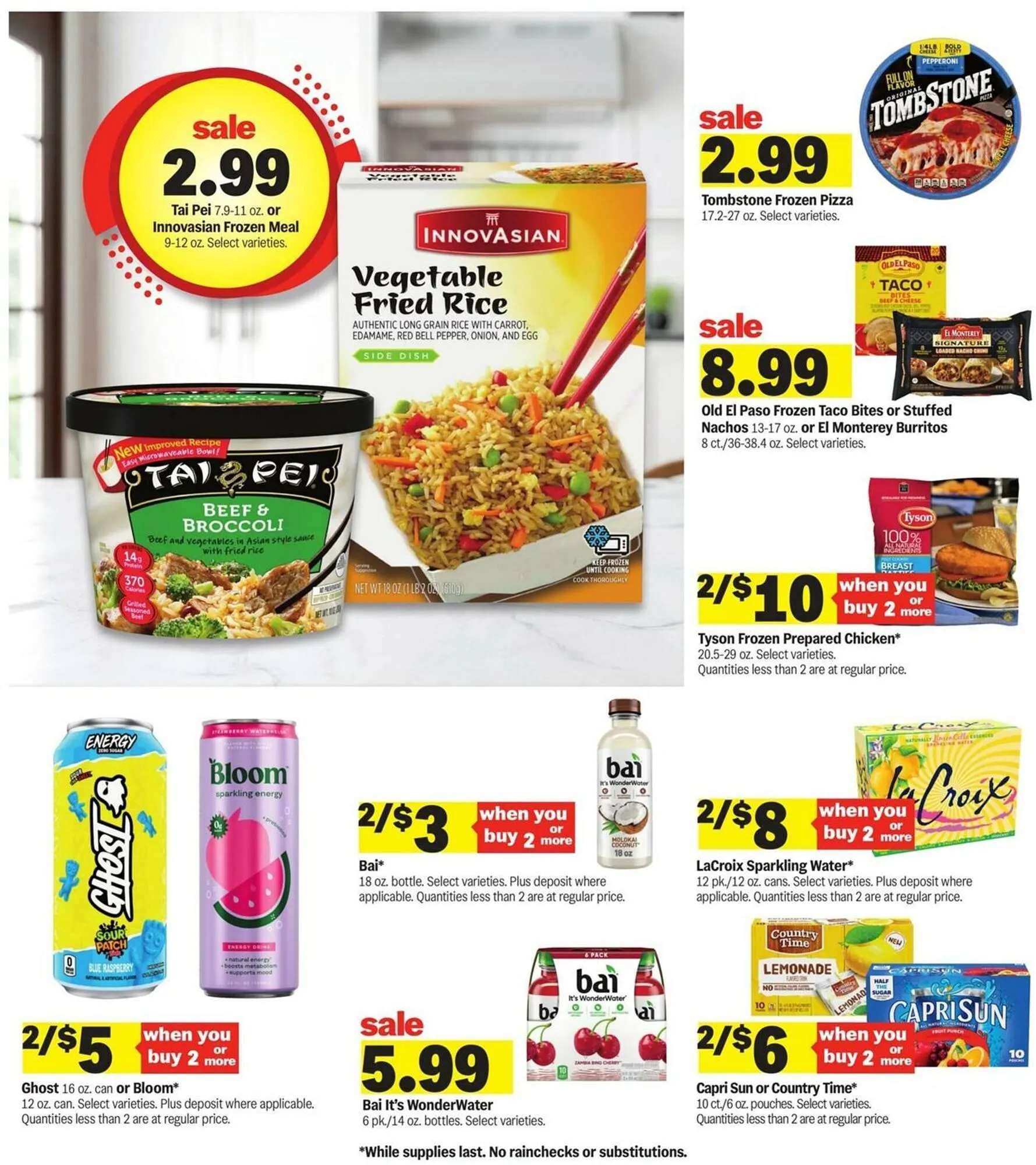 Weekly ad Meijer Weekly Ad from April 20 to April 26 2025 - Page 16