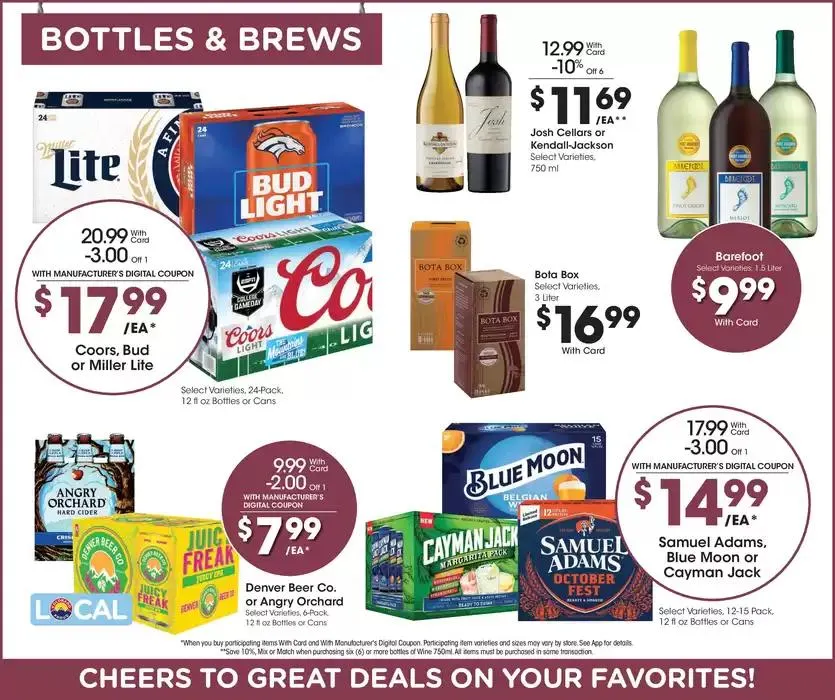 Weekly ad Weekly Ad from October 9 to October 15 2024 - Page 12