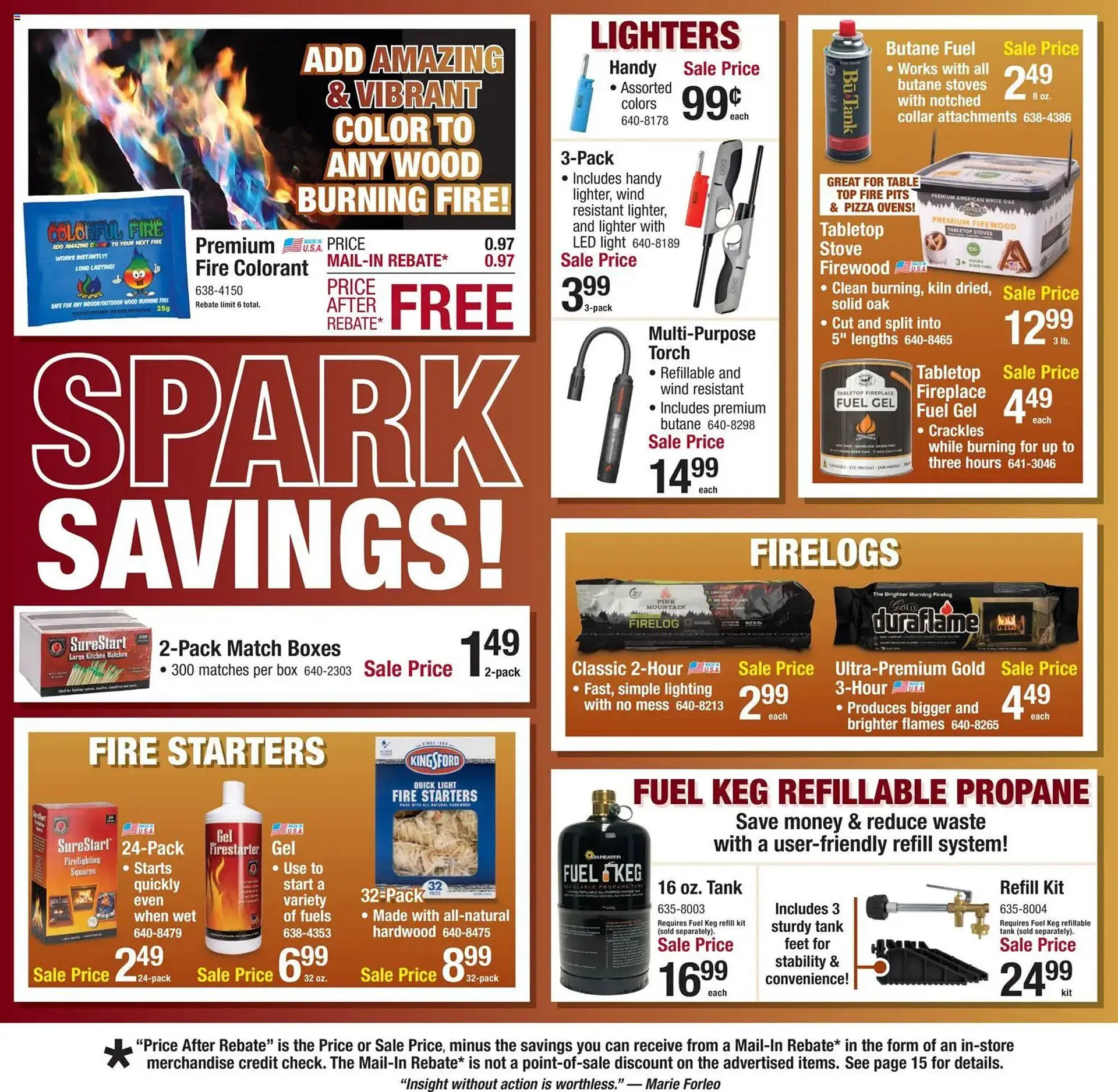 Weekly ad Menards weekly ad from January 25 to February 14 2026 - Page 19